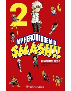 My Hero Academia Smash 02/05