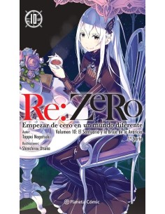 Re:Zero 10 (novela)