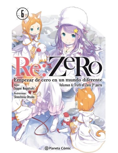 Re:Zero 06 (novela)