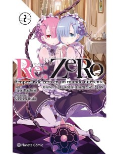 Re:Zero 02 (novela)