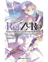 Re:Zero 01 (novela)
