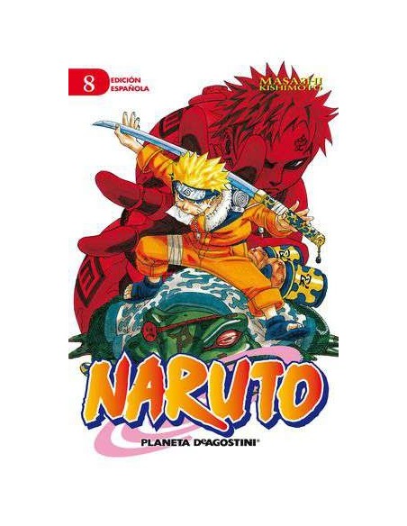 Naruto 08