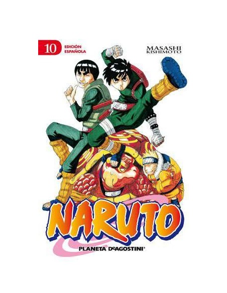 Naruto 10