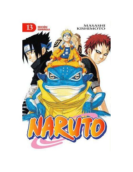 Naruto 13