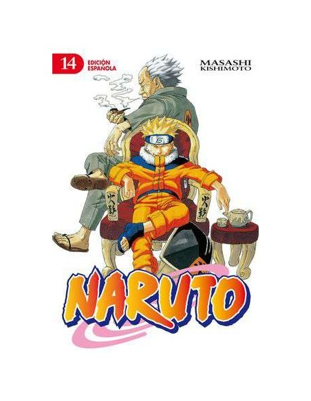 Naruto 14