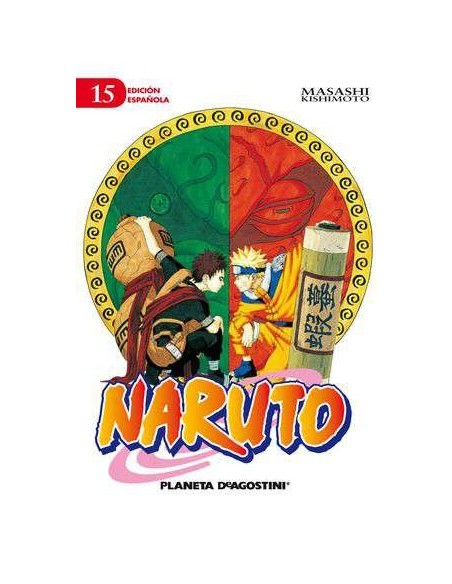 Naruto 15