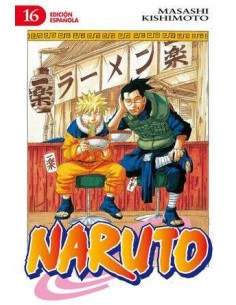 Naruto 16