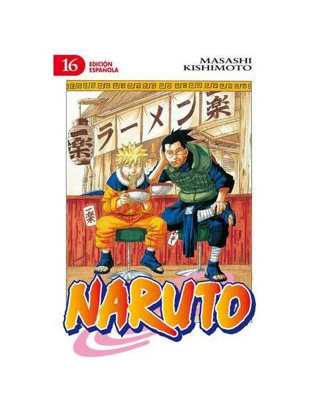 Naruto 16