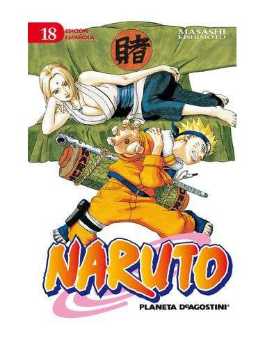 Naruto 18
