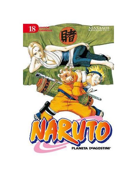 Naruto 18