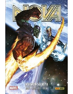 Aniquilación Saga 12: Nova: Invasión Secreta
