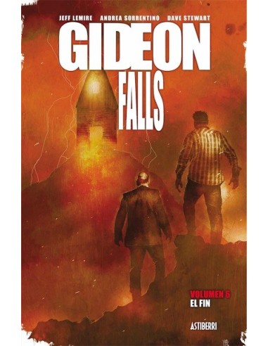 Gideon Falls 06. El Fin
