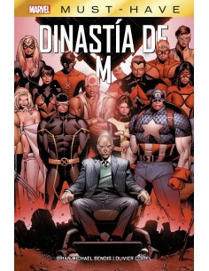 Marvel Must-Have. Dinastía de M
