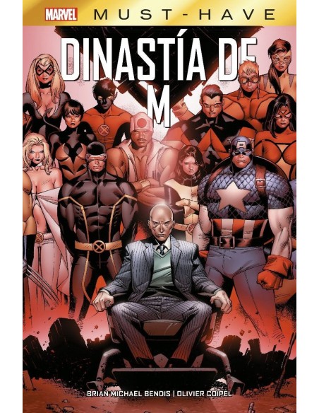 Marvel Must-Have. Dinastía de M