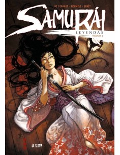 Samurai: Leyendas 01