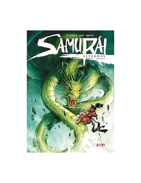 Samurai: Leyendas 02