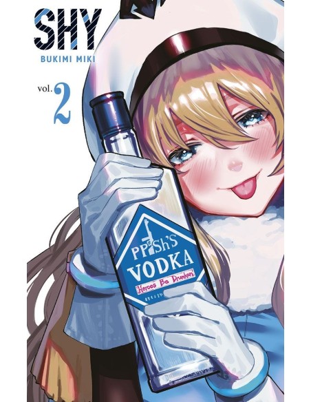 Shy 02