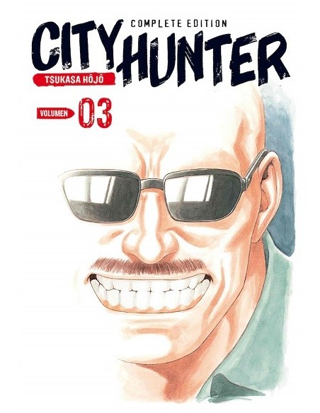 City Hunter 03 - Complete Edition