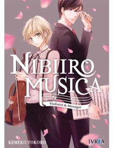 Nibiiro Musica Violinist & Manager