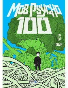 Mob Psycho 100 13