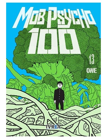Mob Psycho 100 13