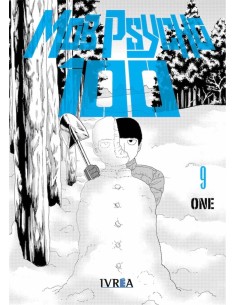 Mob Psycho 100 09