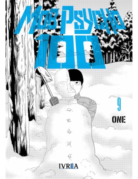 Mob Psycho 100 09