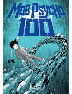 Mob Psycho 100 04