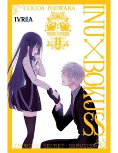 Inu X Boku SS 11