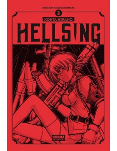 Hellsing 03 (edición coleccionista)