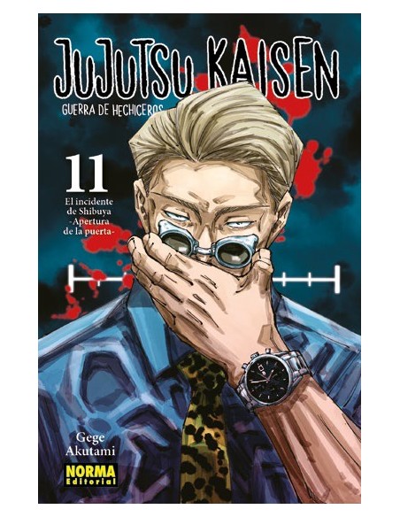 Jujutsu Kaisen 11