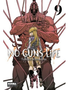 No Guns Life 09