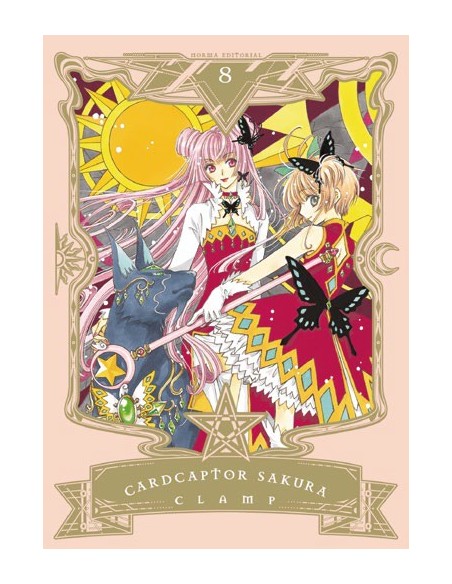 Cardcaptor Sakura 08