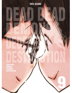 Dead Dead Demons Dededede Destruction 09