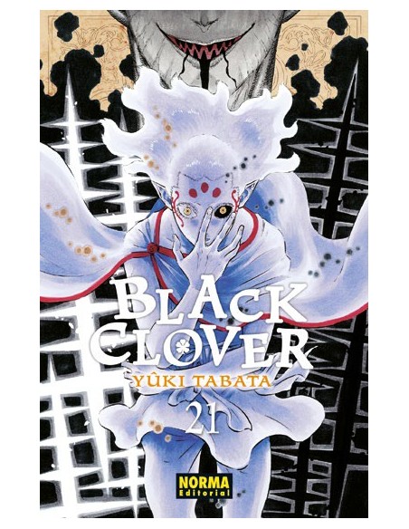 Black Clover 21