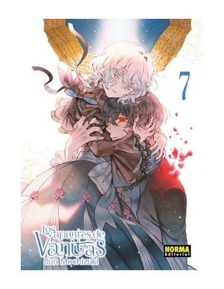 Los Apuntes de Vanitas 07