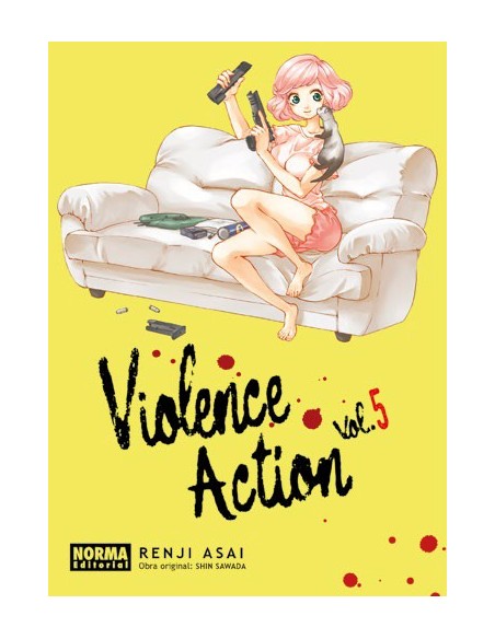 Violence Action 05