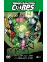 Green Lantern Corps vol. 07: La revuelta de los Alpha Lanterns (GL Saga - El día más brillante 1)