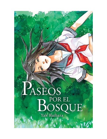 Paseos por el Bosque