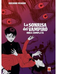 La Sonrisa del Vampiro - Reedición
