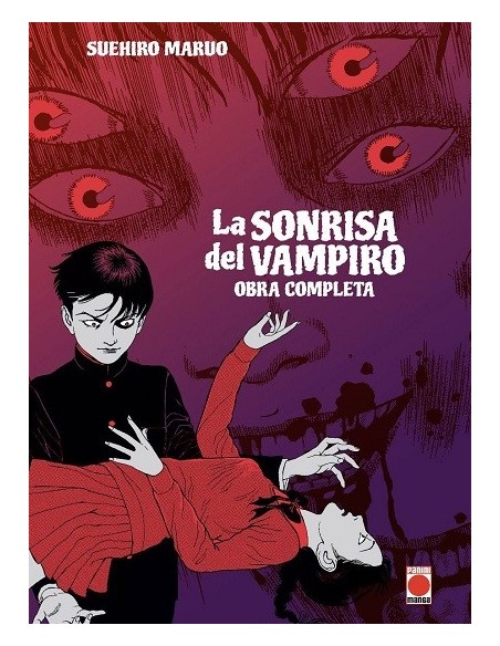 La Sonrisa del Vampiro - Reedición