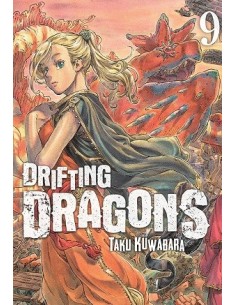 Drifting Dragons 09