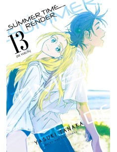 Summer Time Render 13