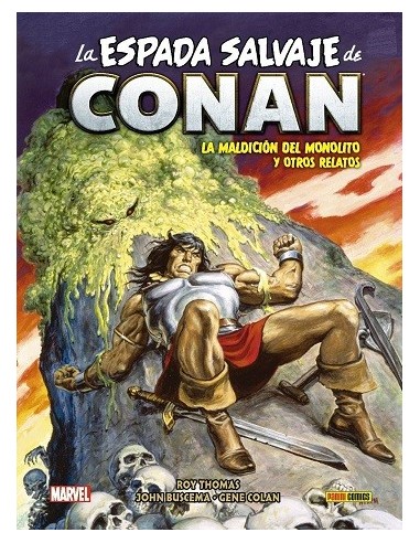 Biblioteca Conan. La Espada Salvaje de Conan 10