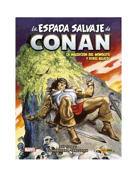 Biblioteca Conan. La Espada Salvaje de Conan 10