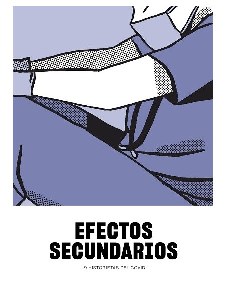 Efectos secundarios. 19 historietas del covid