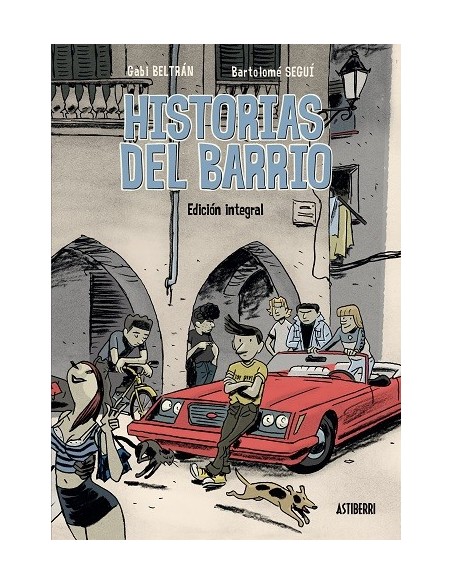 Historias del Barrio. Integral