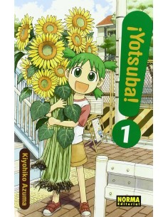 ¡Yotsuba! 01
