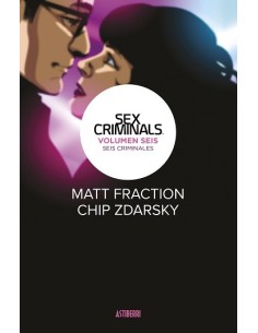Sex Criminals 06. Seis Criminales.