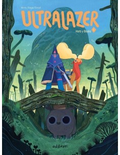 Ultralazer 01. Horb y Bouko